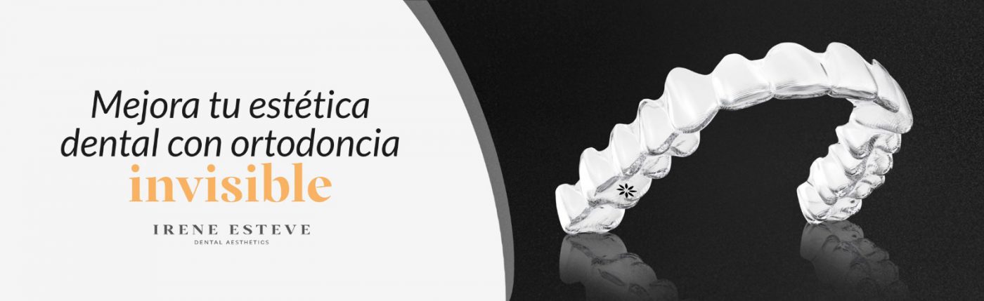 mejora tu estética dental con la ortodoncia invisible Invisalign