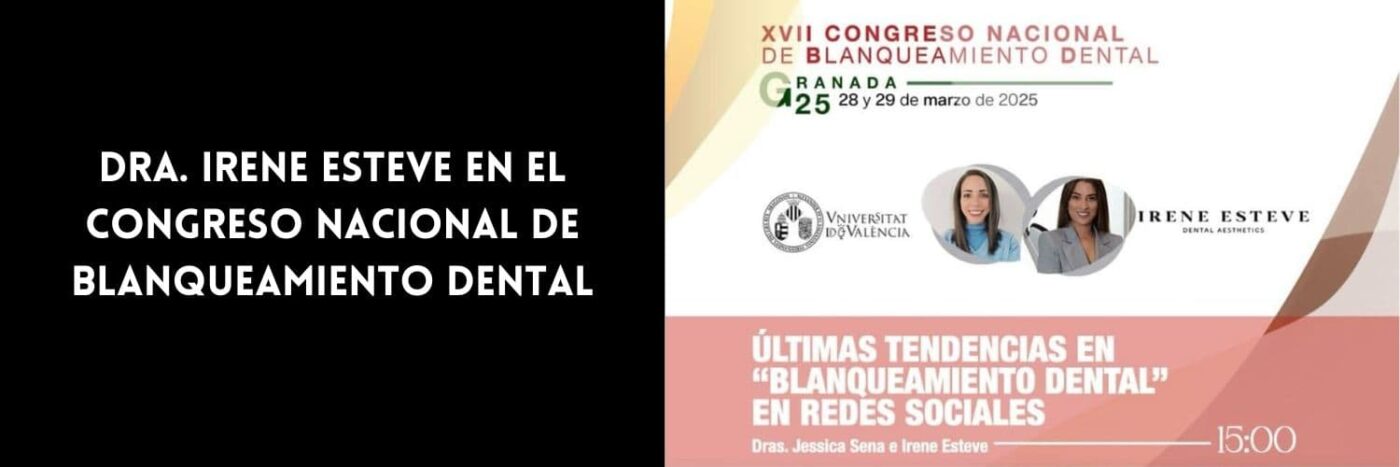 Congreso Nacional de Blanqueamiento Dental