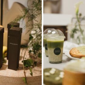 Irene Esteve y Maison Matcha