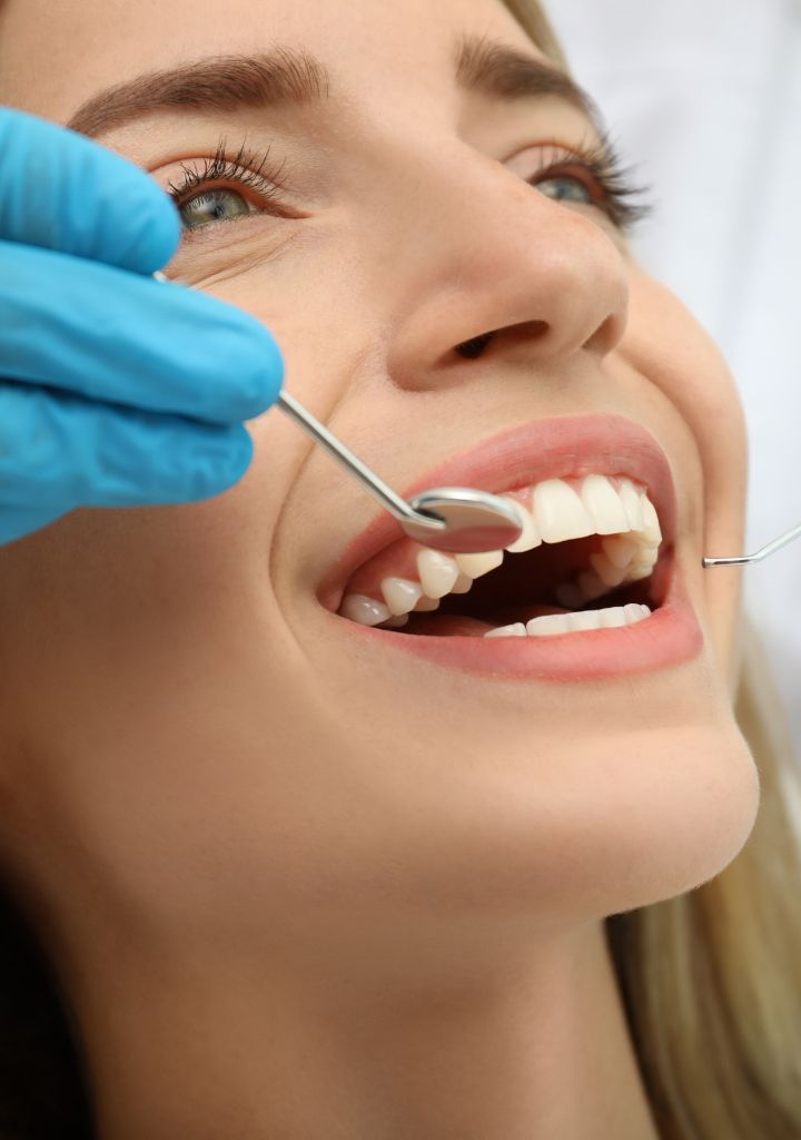 Odontología conservadora en Barcelona