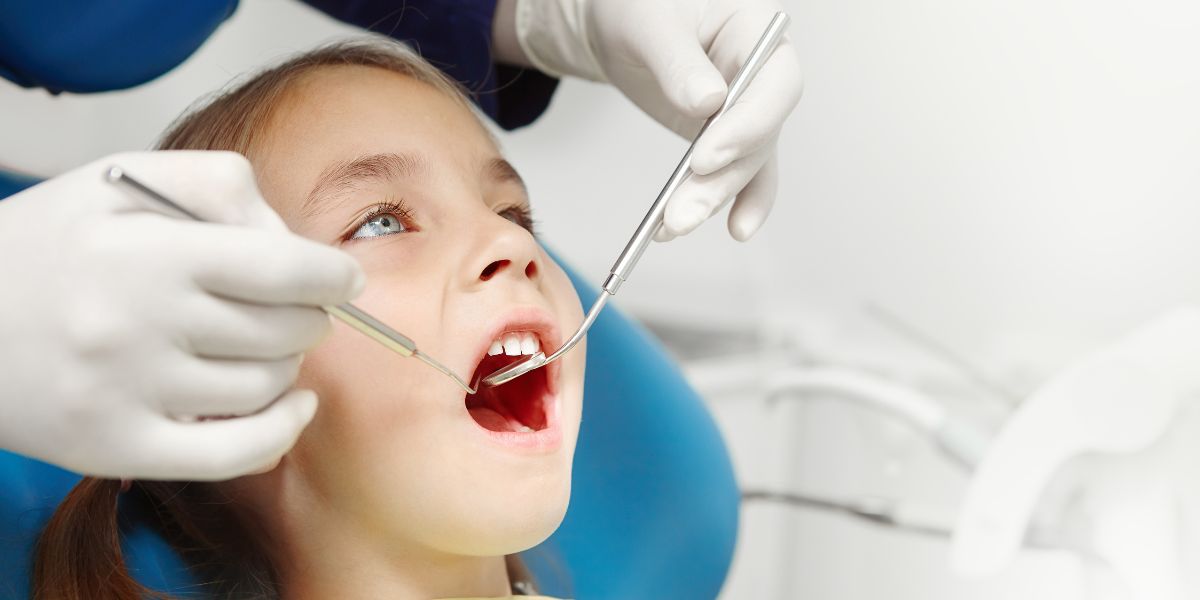 Odontopediatría en Barcelona