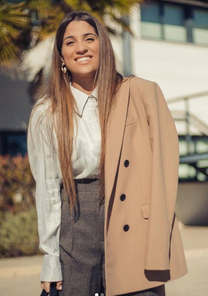 Doctora Irene Esteve