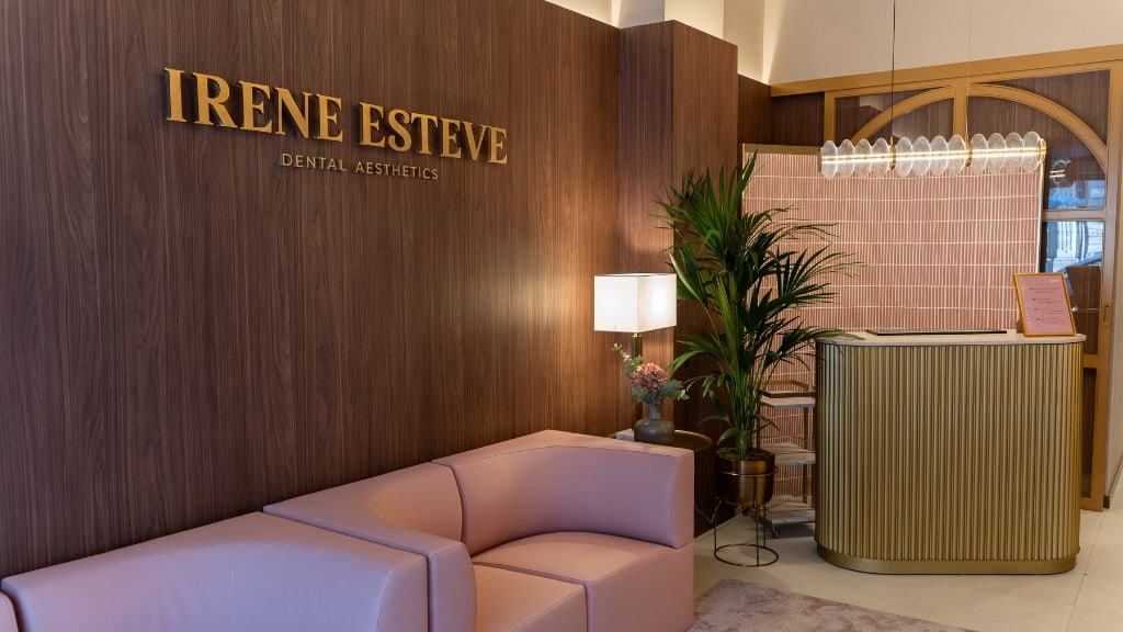 Irene Esteve Dental Aesthetics Barcelona