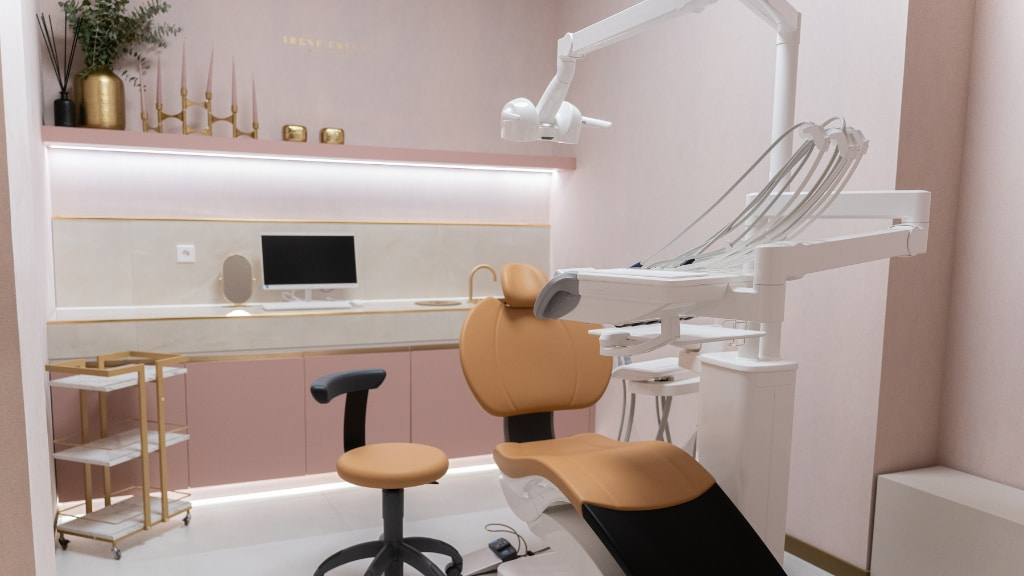Irene Esteve clínica dental en Barcelona